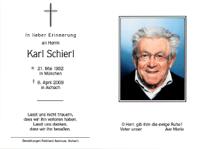 Karl Schierl