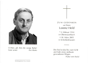 Lorenz Held