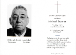 Michael Brunner