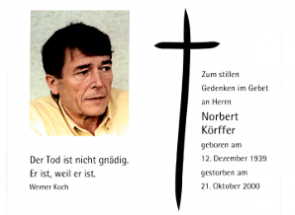 Noebert Körffer