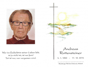 Andreas Rottensteiner